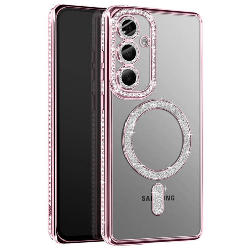 Joko Galaxy S26 Plus Joke Simli Magneticsafe Kılıf - Pembe