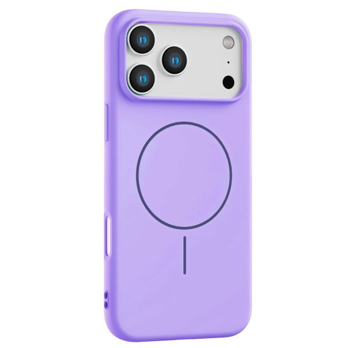 Joko İphone 17 Pro Max Jully Magsafe Kapak - Lila
