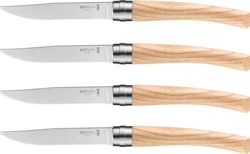 OP-002482 Inox Ashwood 4'lü Et Bıçağı