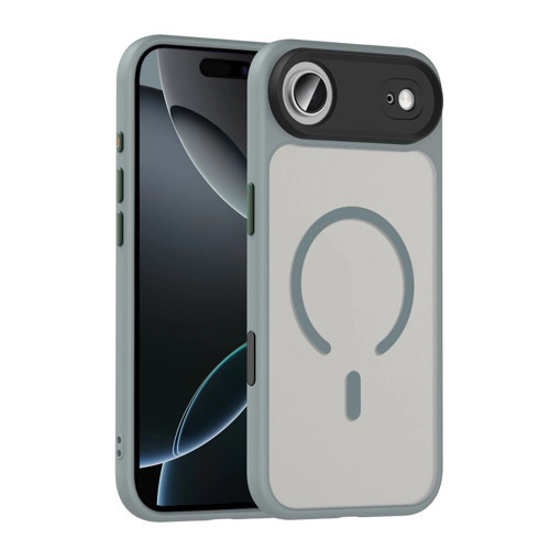 Joko İphone 17 Air Megane Magsafe Kapak - Titan Gri