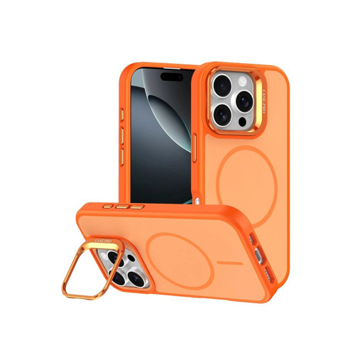 Joko İphone 16 Pro Max Flexa Magsafe Kapak - Tcu