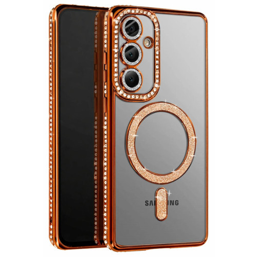 Joko Galaxy A57 5G Joke Simli Magneticsafe Kılıf - Tcu