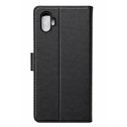 Galaxy Xcover 6 Pro Trend S Plus Kapaklı Kılıf - Siyah