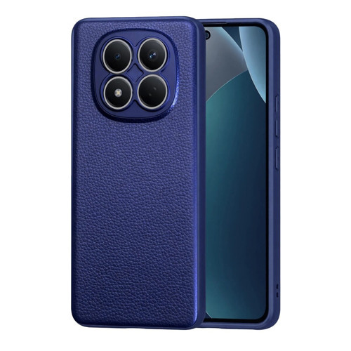 Note 15 Pro Plus 5G Thermax Kılıf - Lacivert
