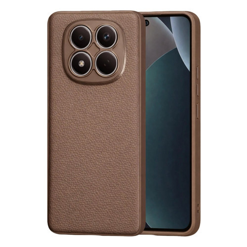 Note 15 4G Thermax Kılıf - Kahverengi