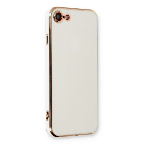 İphone 7 Kılıf Volet - Beyaz