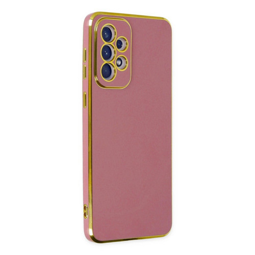 Galaxy A33 5G Kılıf Volet - Kırmızı