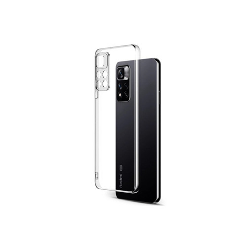 Note 11 Pro Plus 5G Kılıf Lüx Şeffaf