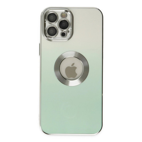 İphone 12 Pro Max Kılıf - Turkuaz