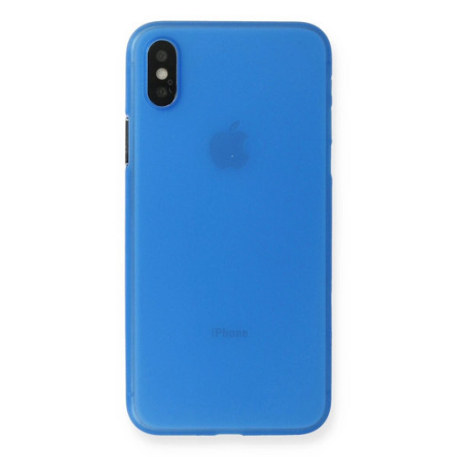 İphone Xs Max Kılıf Pp Ultra İnce Kapak - Mi