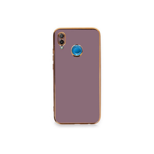 Huawei P20 Lite Kılıf Volet - Mor