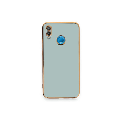 Huawei P20 Lite Kılıf Volet - Açık Yeşil