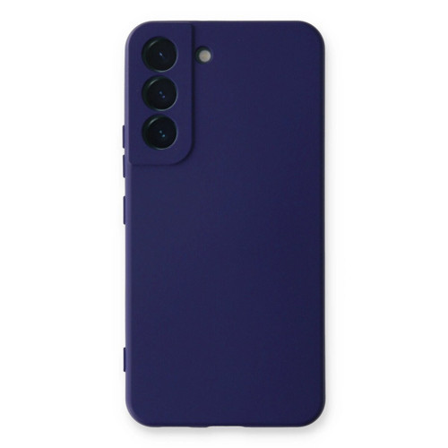 Galaxy S23 Kılıf Nano İçi Kadife - Mor