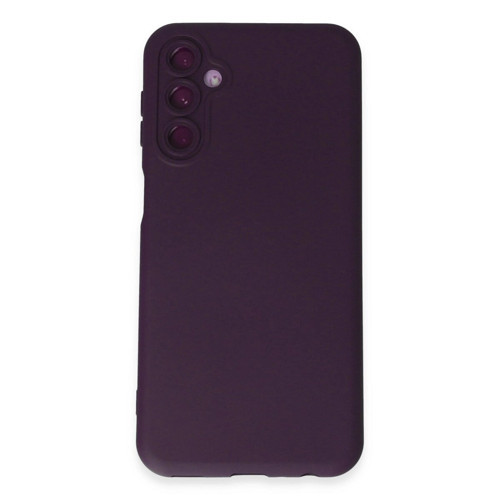 Galaxy M14 5G Kılıf Nano İçi Kadife - Mor