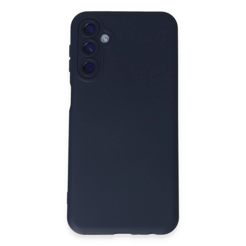 Galaxy M14 5G Kılıf Nano İçi Kadife - Lacivert