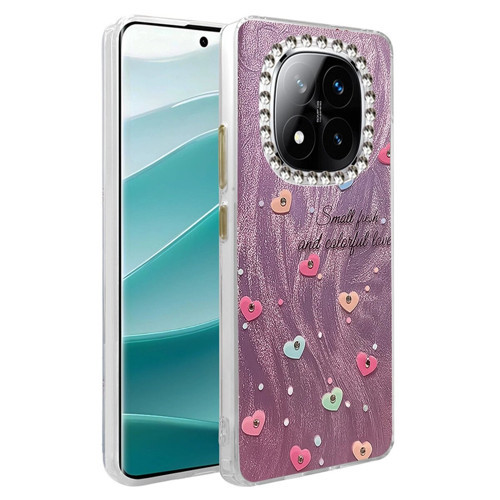 Note 14 Pro 4G Kılıf Blade Aynalı Desenli Kapak - Desen 8