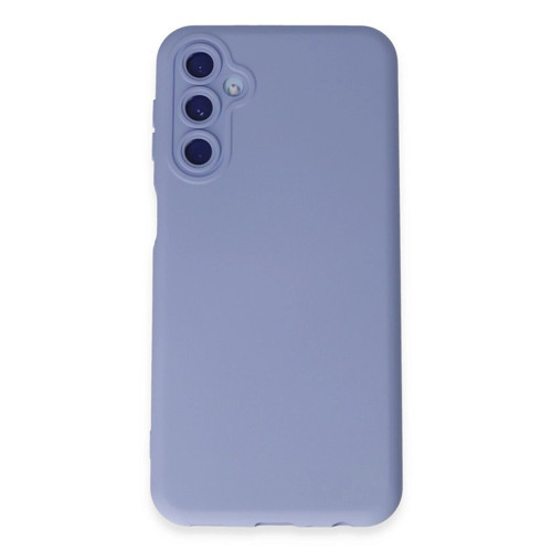 Galaxy M14 5G Kılıf Nano İçi Kadife - Lila