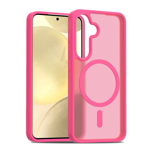 Joko Galaxy S25 Plus Jota Magsafe Kapak - Rose