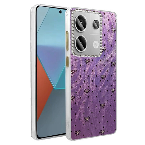 Note 13 Pro 4G Kılıf Blade Aynalı Desenli Kapak - Desen 2