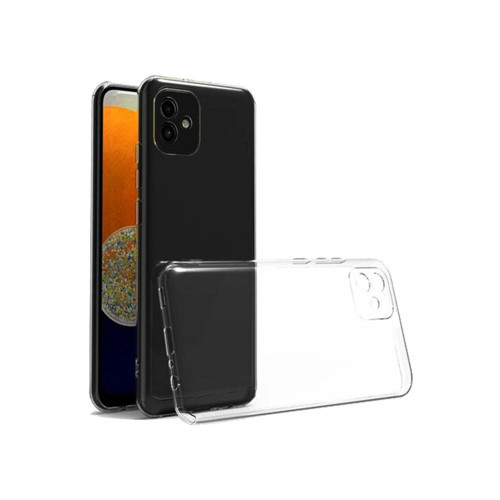 Galaxy A05 Kılıf Lüx Şeffaf