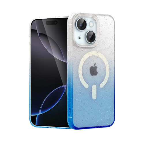 İphone 15 Plus Pummel Shiny Magsafe Kapak - Mi