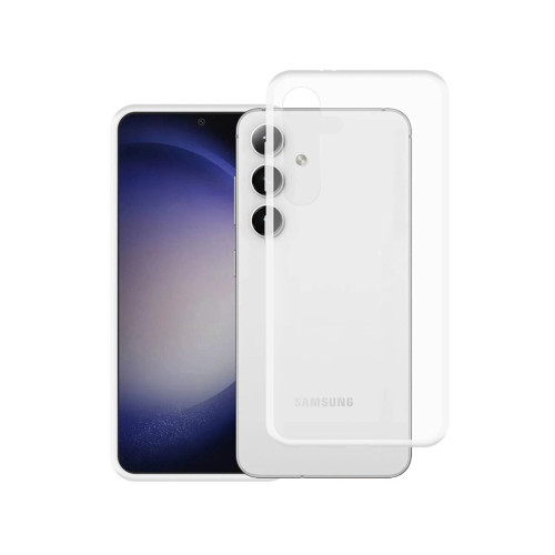 Galaxy S24 Kılıf Lüx Şeffaf