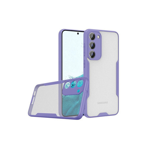 Galaxy S23 Plus Kılıf Platin - Lila