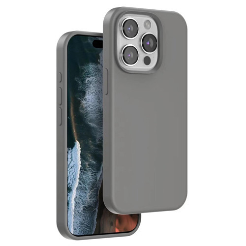 Venco İphone 14 Pro Max Home Magsafe Kapak - Titan Gri