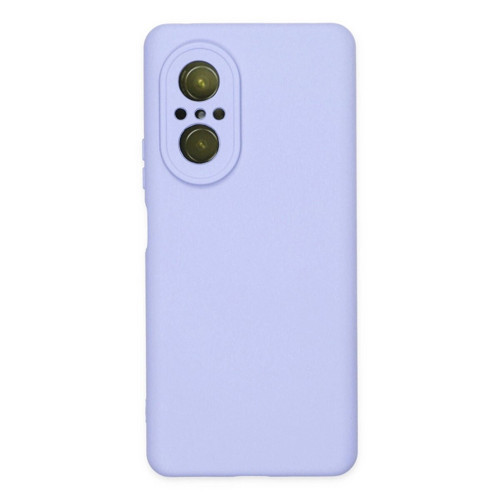 Huawei Nova 9 Se Kılıf Nano İçi Kadife - Lila