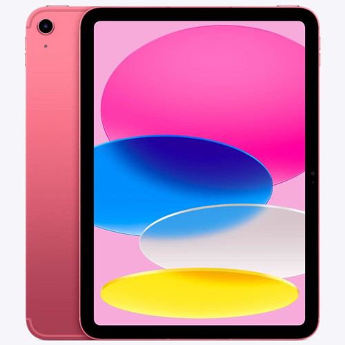 iPad 11. Nesil Wi-Fi + Cellular 512 Gb 11" Md7T4Tu/A Pembe Tablet (Apple Türkiye Garantili)