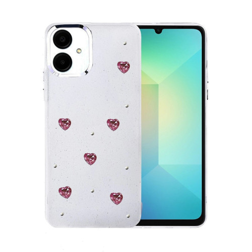 Galaxy A07 4G Fiyonk Desenli Kapak - Desen 3