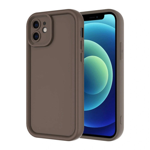 İphone 11 Kılıf Viera - Kahverengi