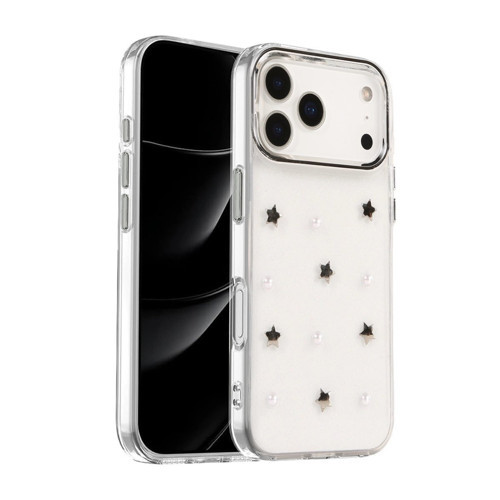 İphone 17 Pro Fiyonk Desenli Kapak - Desen 7