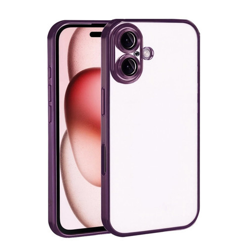 İphone 17 Razer Lensli - Açık Mor