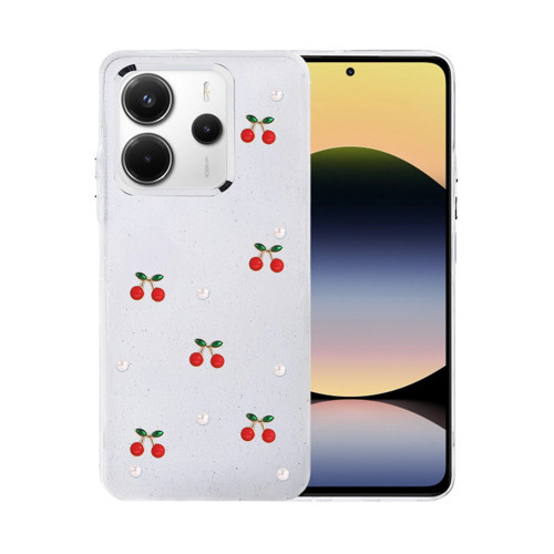 Note 14 4G Fiyonk Desenli Kapak - Desen 9