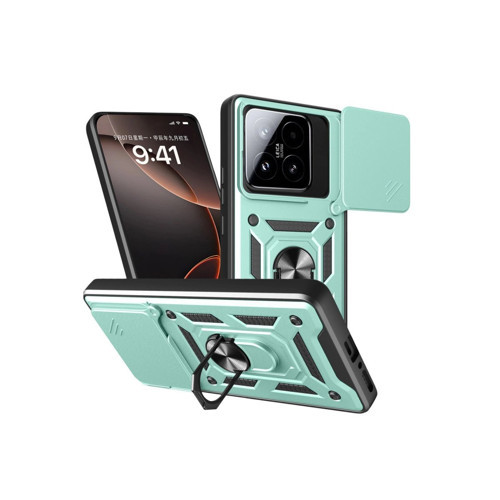 Mi 15T Pars Lens Yüzüklü - Yeşil
