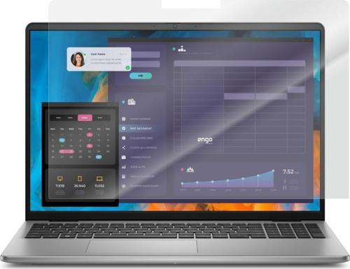 Dell Vostro 16 5640 16 inç Mat Ekran Koruyucu Şeffaf