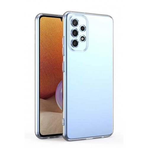 Galaxy A32 Kılıf Lüx Şeffaf