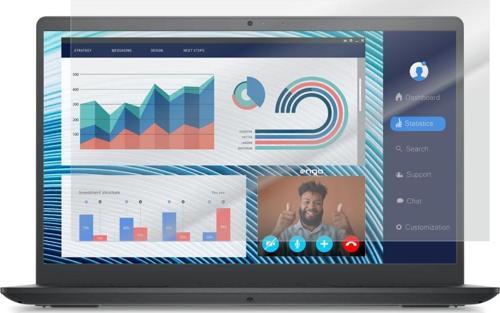 Dell Vostro 3420 14 İnç Mat Ekran Koruyucu Şeffaf