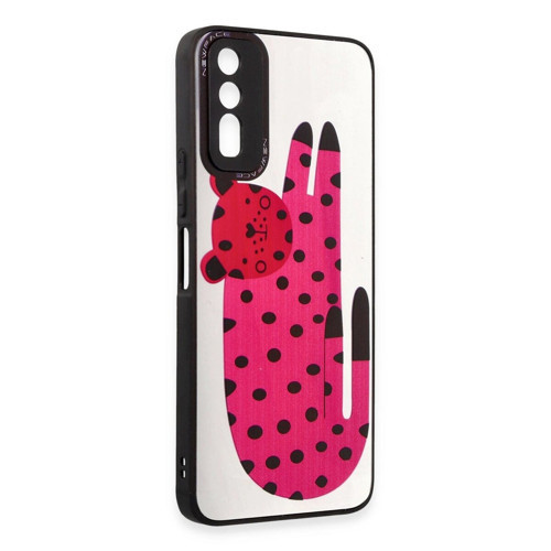 Vivo Y11S Kılıf Mirror Desenli Kapak - Mirror - 12