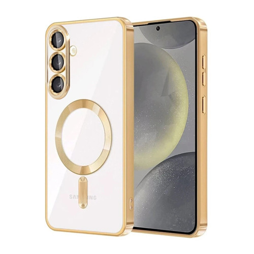 Galaxy S26 Kross Magneticsafe Kapak - Gold