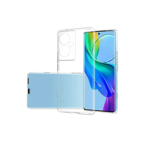 Vivo V29 Lite Kılıf Lüx Şeffaf