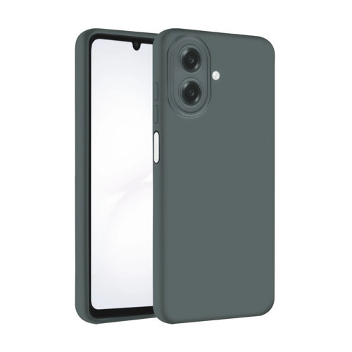 Galaxy A07 4G Nano İçi Kadife - Gri