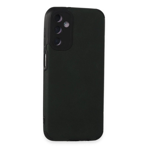 Galaxy M14 5G Kılıf Loop Deri - Yeşil