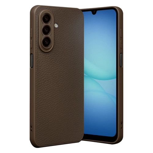 Galaxy A37 5G Thermax Kılıf - Kahverengi