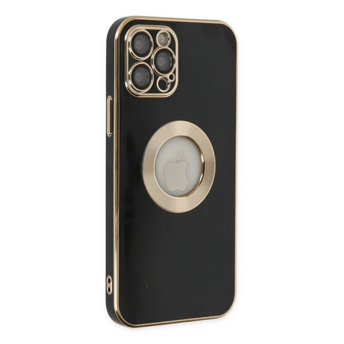 İphone 12 Pro Kılıf Store - Siyah