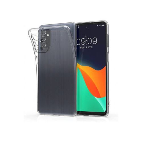 Galaxy M52 5G Kılıf Lüx Şeffaf