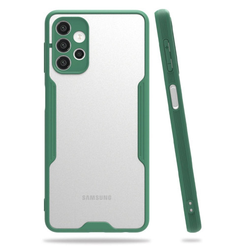 Galaxy A52 Kılıf Platin - Yeşil