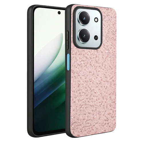 Onegif 15C 4G Bright Simli Kapak - Pembe