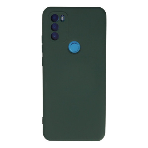 Gm 21 Plus Kılıf Nano İçi Kadife - Koyu Yeşil